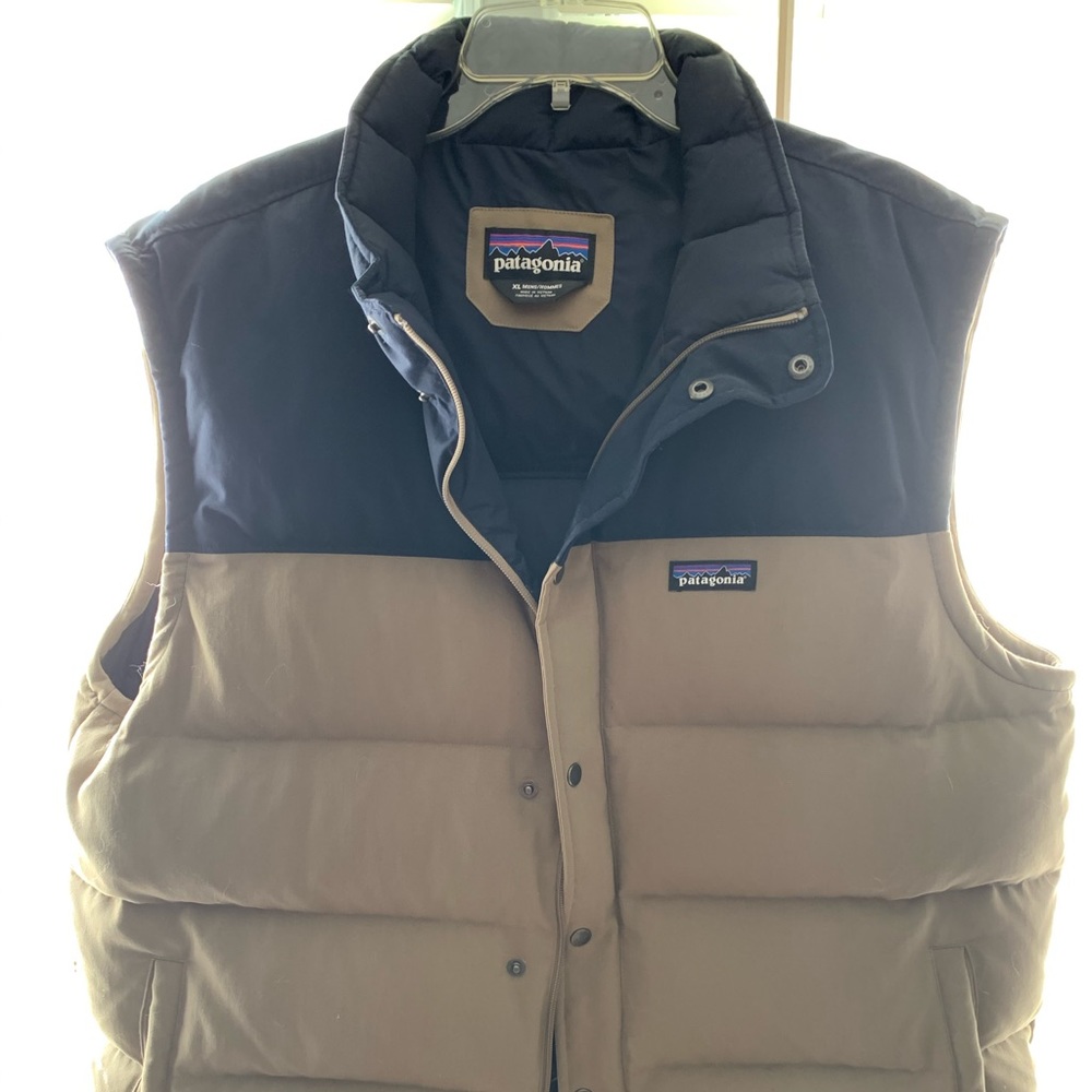 Patagonia Puffer Vest
